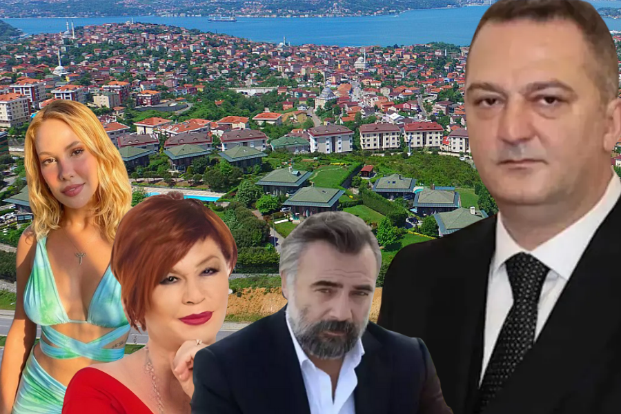 Tutuklu Rabia Karaca, Beykoz Riva’da Emel Müftüoğlu’nun kumar oynattığını, Murat