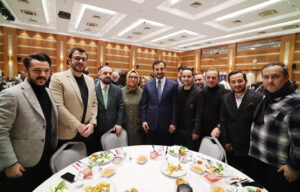 Adalet ve Kalkınma Partisi (AK Parti) İstanbul İl Başkanlığı 10