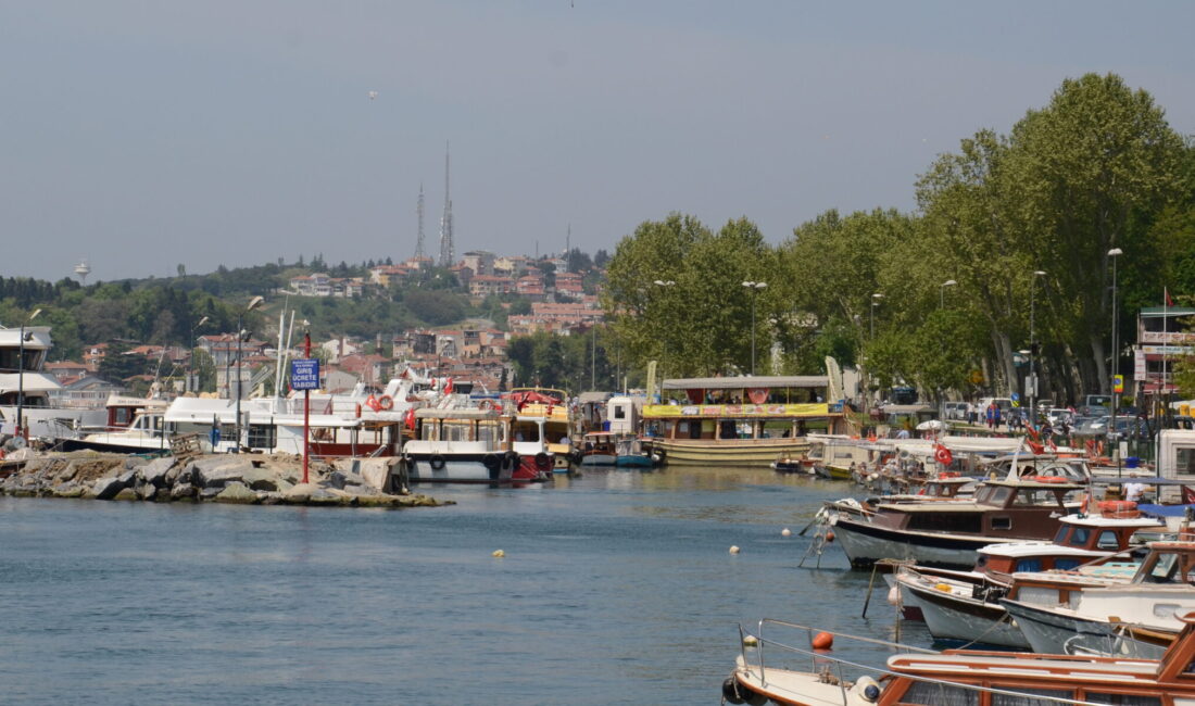 Beykoz’un 7 mahallesini kapsayan Boğaziçi Alanı Gerigörünüm ve Etkilenme Bölgeleri