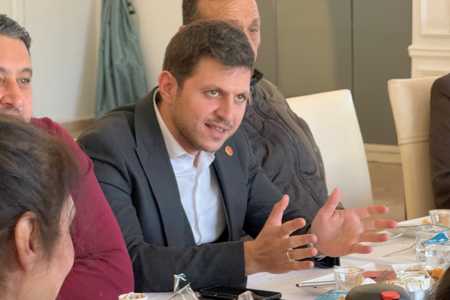 Beykoz Muhtarları 10 Ocak’ı ihmal etmedi 1 kahv1