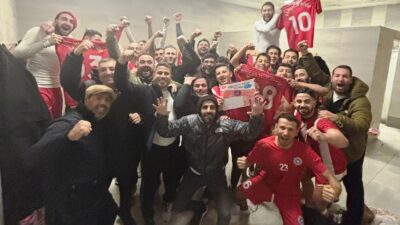 İstanbul Süper Amatör Lig 6.Grubundaki hafta sonu müsabakalarından birinin adresi