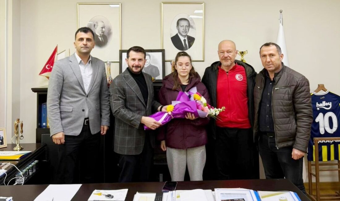 Beykoz’da salon sporlarından üst üste gelen başarı haberleri dikkatleri çekiyor.