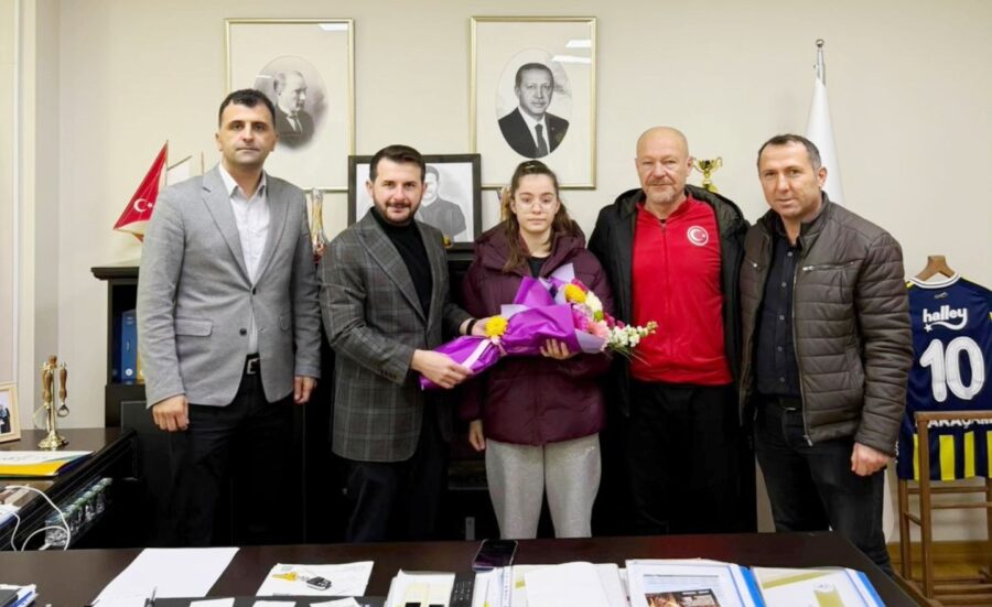 Beykoz’da salon sporlarından üst üste gelen başarı haberleri dikkatleri çekiyor.