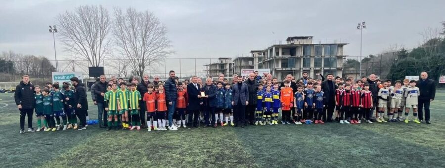 kavacik spor tesislerinde asim ozdemir futbol turnuvasi 1 e1769248399529