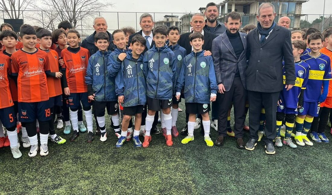 Kavacık Spor Kulübü tarafından düzenlenen turnuvaların bir yenisi Beykoz Kulüpler