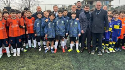 Kavacık Spor Kulübü tarafından düzenlenen turnuvaların bir yenisi Beykoz Kulüpler