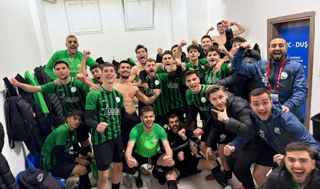 İstanbul Süper Amatör Lig 4.Grubunda ilk 3 iddiası olan Beykoz