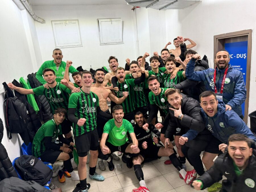 İstanbul Süper Amatör Lig 4.Grubunda ilk 3 iddiası olan Beykoz