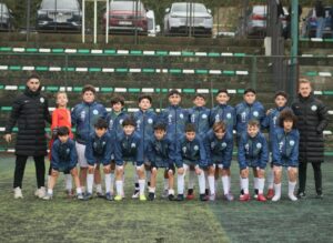 2025 Yılı boyunca yaptığı özel futbol turnuvaları ile Beykoz’da dikkatleri