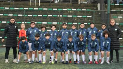 2025 Yılı boyunca yaptığı özel futbol turnuvaları ile Beykoz’da dikkatleri