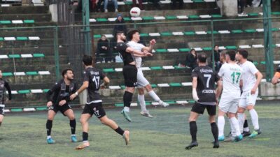 İstanbul Süper Amatör Lig 4.Gruba dahil karşılaşmada Kavacıkspor, evinde konuk