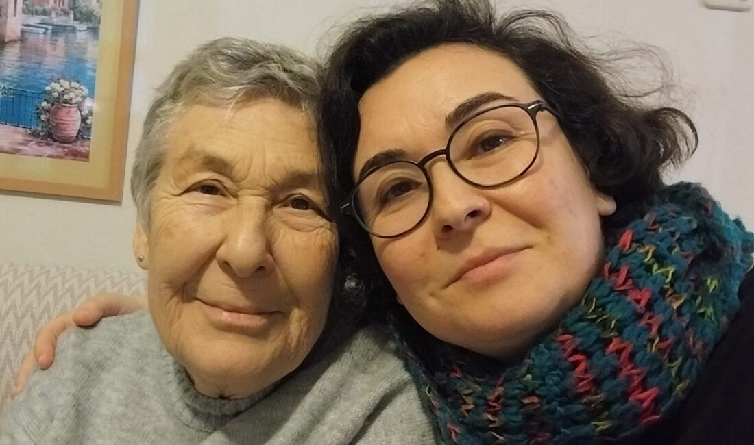 Geçtiğimiz günlerde hayata veda eden Zülal Şişmanoğlu bu kez kızı