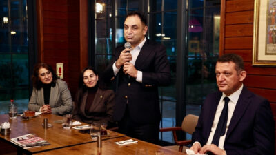 Yaklaşık 13 ay Beykoz’da Emniyet Müdürlüğü görevini sürdüren Uğur Kurak,