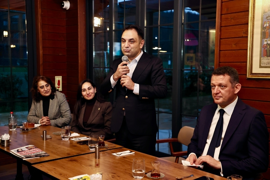 Yaklaşık 13 ay Beykoz’da Emniyet Müdürlüğü görevini sürdüren Uğur Kurak,