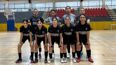 Uzun yıllardır Beykoz İlçesini Okullararası Genç Kızlar Futsal Şampiyonasında temsil