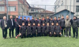 Milliyetçi Hareket Partisi Beykoz İlçe Teşkilatı İlçedeki Amatör Spor Kulüplerine