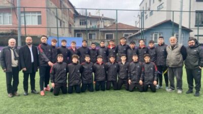 Milliyetçi Hareket Partisi Beykoz İlçe Teşkilatı İlçedeki Amatör Spor Kulüplerine