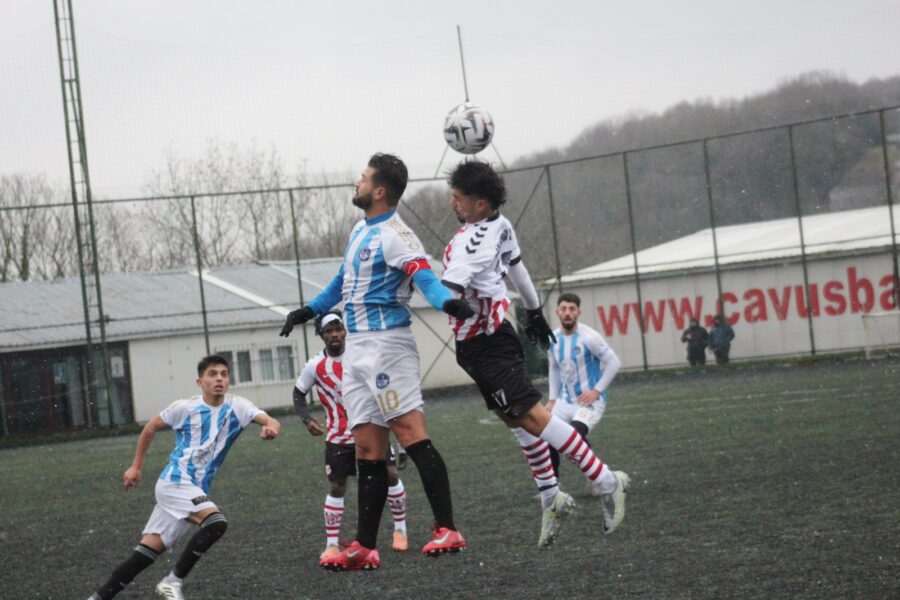 İstanbul 1.Amatör Lig 12. Grubuna dahil müsabakalardan birinin adresi de