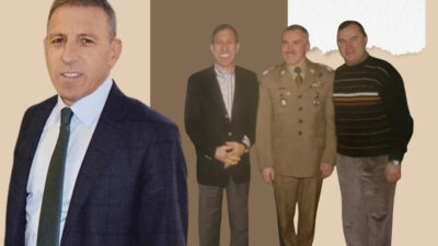 Soğuğun içimize mıh gibi işlediği Polonya'nın şirin bir köyündeyiz.