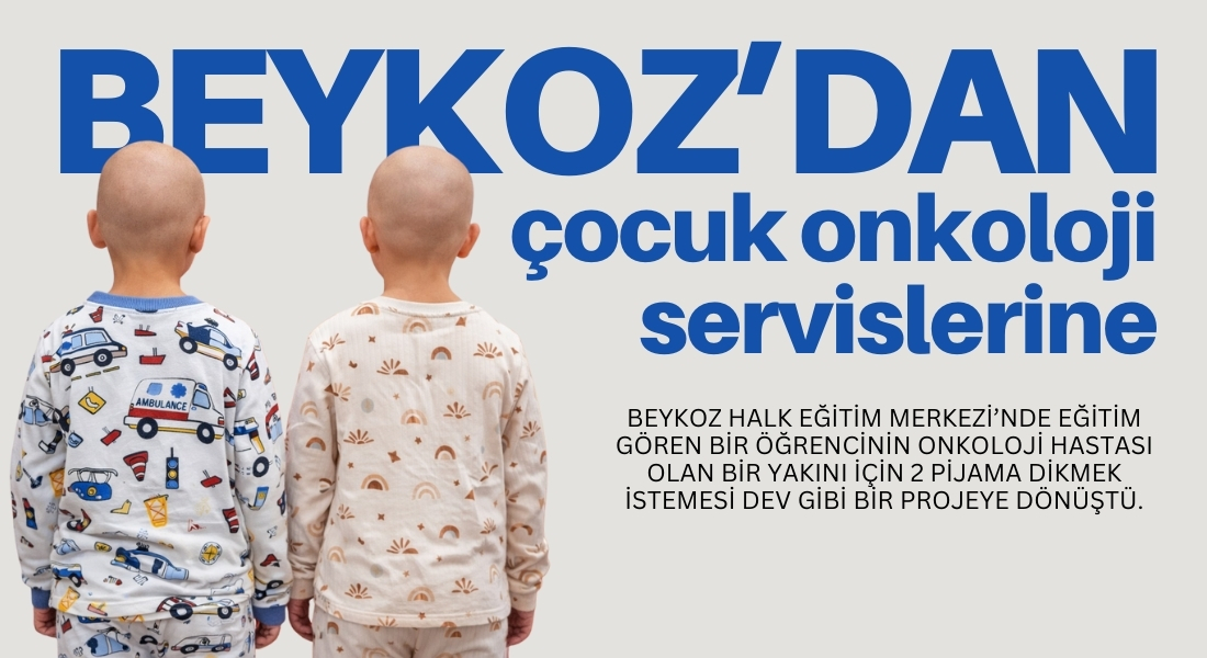 Beykoz Halk Eğitim Merkezi’nde eğitim