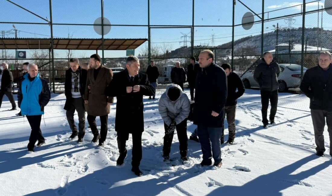 AK Parti Beykoz İlçe Başkanı Özkan Ayduğan, İstanbul İl Yöneticisi
