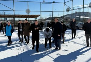 AK Parti Beykoz İlçe Başkanı Özkan Ayduğan, İstanbul İl Yöneticisi