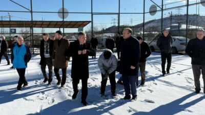 AK Parti Beykoz İlçe Başkanı Özkan Ayduğan, İstanbul İl Yöneticisi