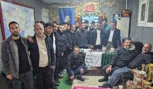 Beykoz İlçesini İstanbul 2. Amatör Ligde temsil eden takımlardan olan