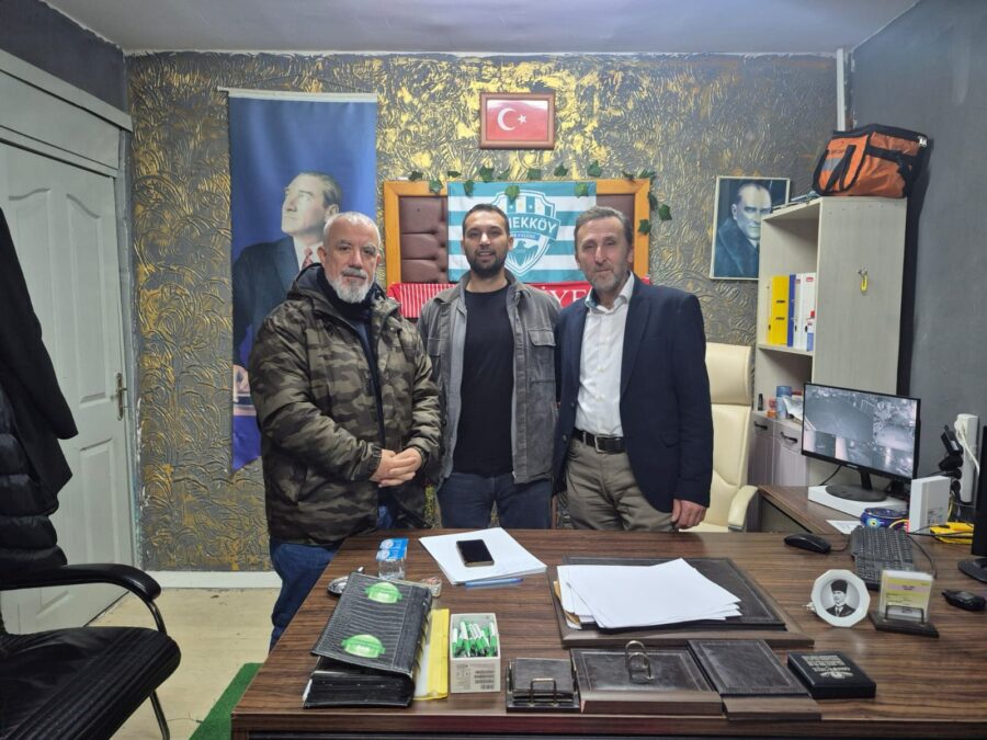 Örnekköyspor’da genç kadro heyecanı 4 ornekkoysporda genc kadro heyecani 2 e1767529261229