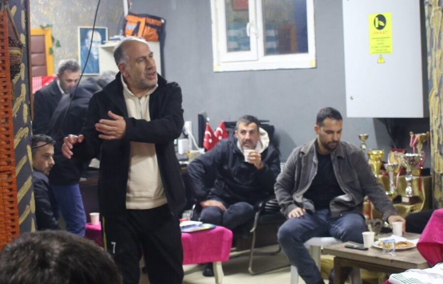 Örnekköyspor’da genç kadro heyecanı 2 ornekkoysporda genc kadro heyecani 4 e1767529231176