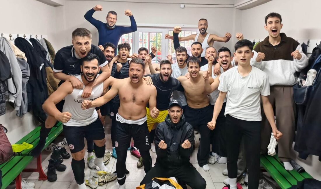 İstanbul 1. Amatör Lig 12. Grubunda son iki sırada yer