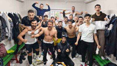 İstanbul 1. Amatör Lig 12. Grubunda son iki sırada yer