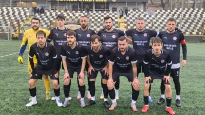 İstanbul 1. Amatör Lig 12.Grubunda alt sıralarda yer alan ve