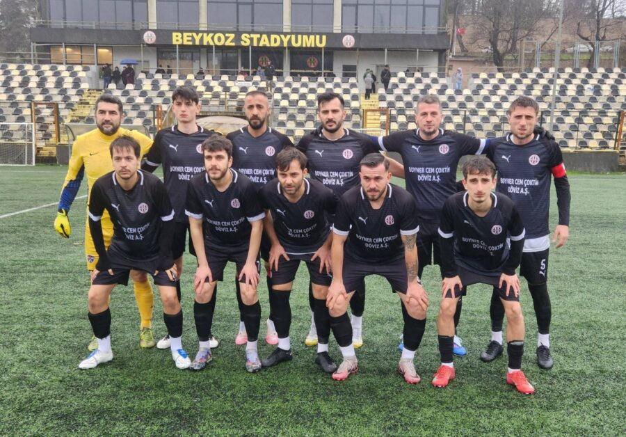 İstanbul 1. Amatör Lig 12.Grubunda alt sıralarda yer alan ve