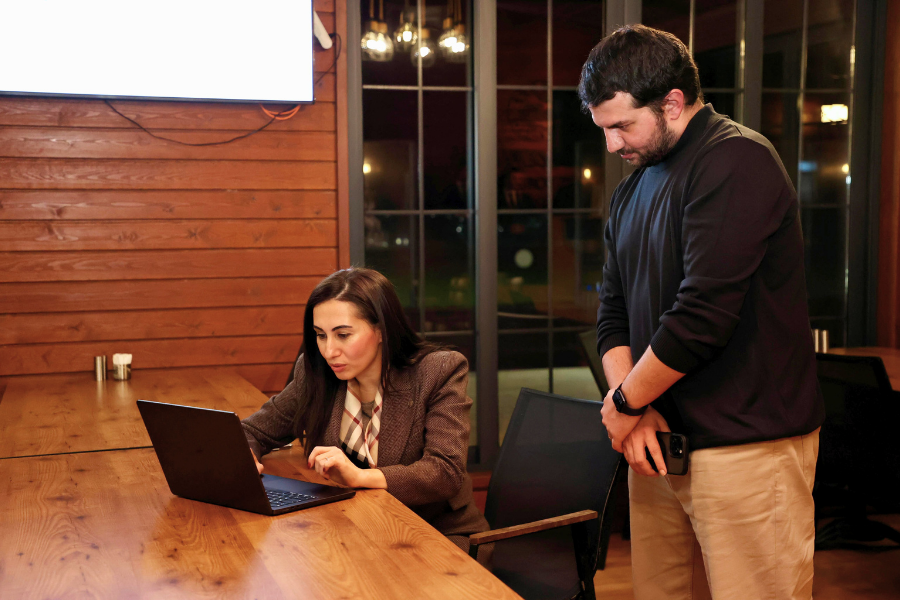 Beykoz Belediye Başkan Vekili Özlem Vural Gürzel, AA’nın her yıl