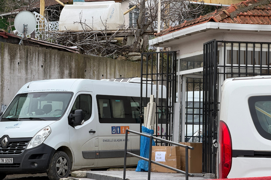 Beykoz’da işler arap saçına döndü 1 ozgem1