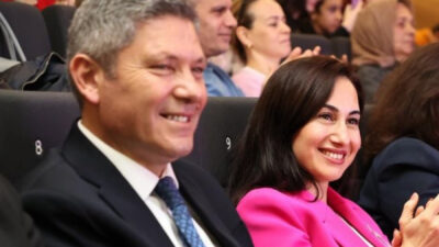 AK Parti Beykoz İlçe Başkanı Özkan Ayduğan Kavacık’taki parti binasında