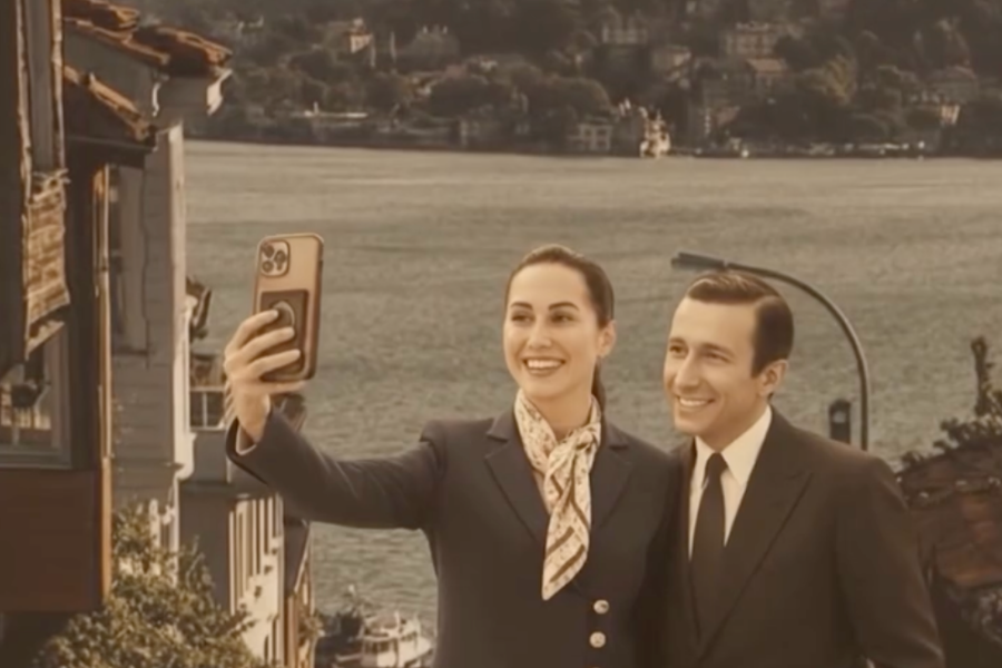 Beykoz Belediye Başkan Vekili Özlem Vural Gürzel, sosyal medya hesaplarında