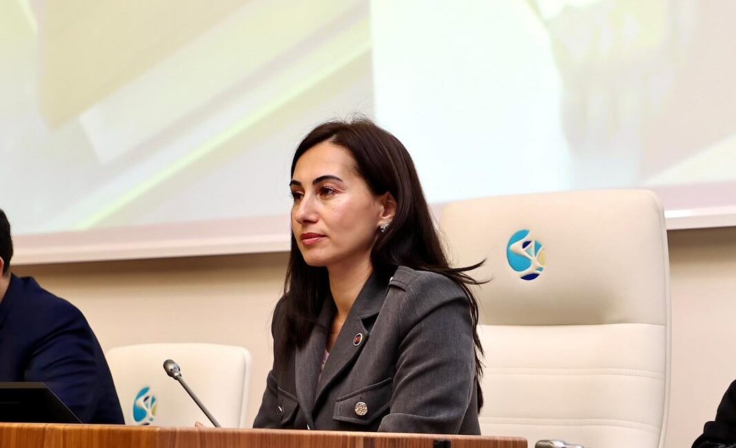 Beykoz Belediye Meclisi 2026 yılının ilk toplantısını Başkan Vekili Özlem