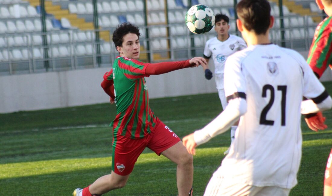 U16 Yaş Türkiye Şampiyonası, İstanbul Elemeleri kapsamında İBB Gaziosmanpaşa Halit