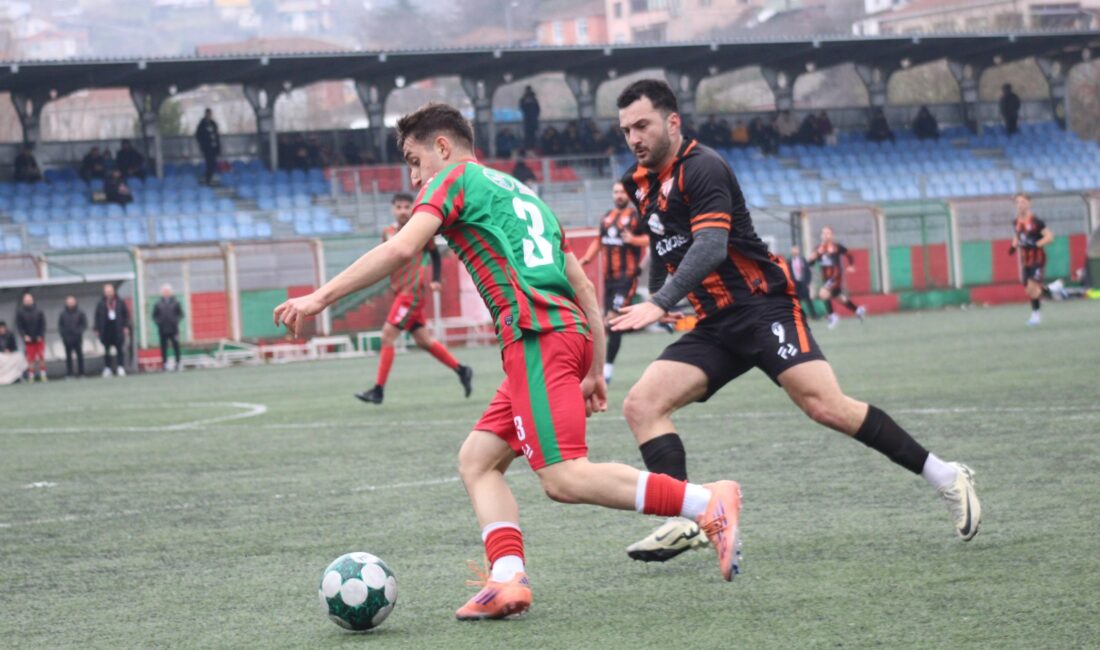 İstanbul Süper Amatör Lig 5.Grubuna dahil karşılaşmalardan birinin adresi de