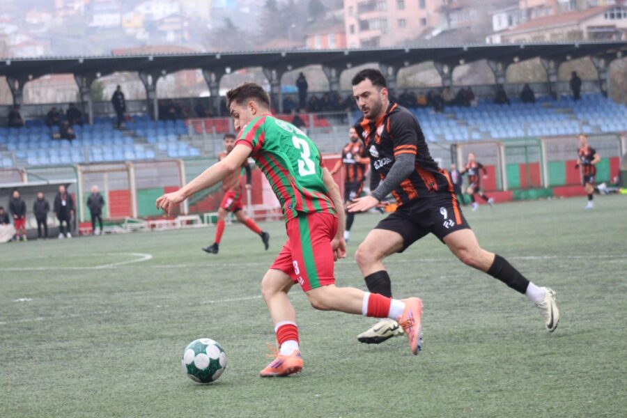 İstanbul Süper Amatör Lig 5.Grubuna dahil karşılaşmalardan birinin adresi de
