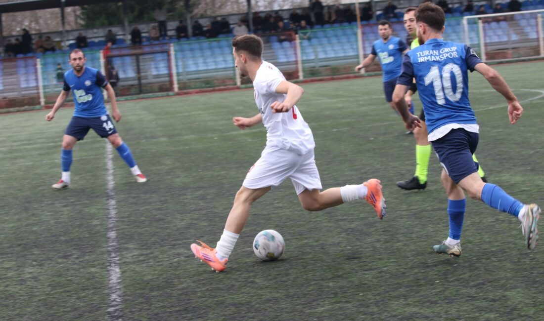 İstanbul Süper Amatör Lig 5. Grubunun iddialı takımlarından Turan Grup