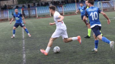 İstanbul Süper Amatör Lig 5. Grubunun iddialı takımlarından Turan Grup