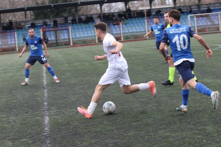 İstanbul Süper Amatör Lig 5. Grubunun iddialı takımlarından Turan Grup