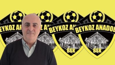 TFF, Beykoz Anadolu Kulüp Başkanı Zeki Aksu ile kulüp yöneticilerinden