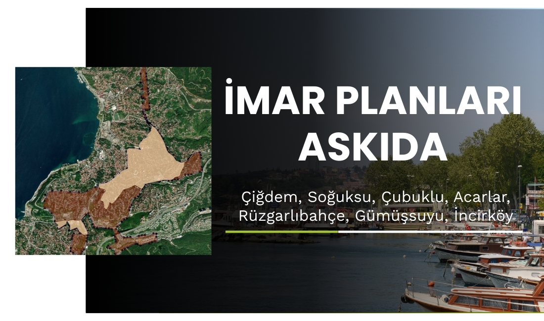 Beykoz’un 7 mahallesini kapsayan Boğaziçi