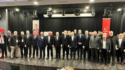 Saadet Partisi Beykoz İlçe Başkanlığı 9. Olağan Kongresi yapıldı. Daha