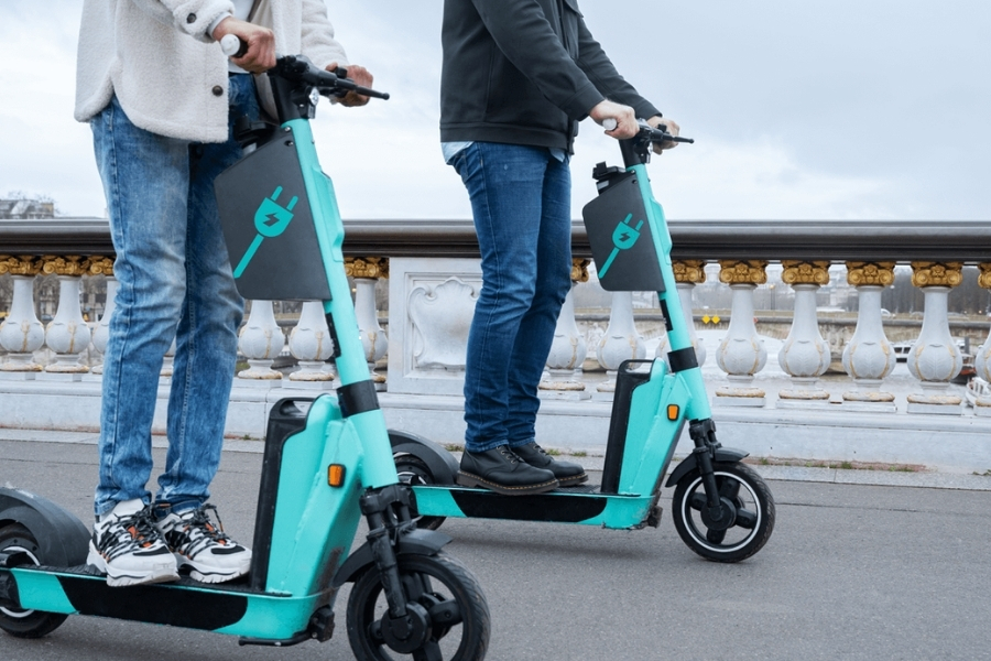 İBB UKOME toplantısında alınan kararla Beykoz’da 1227 elektrik skuter için