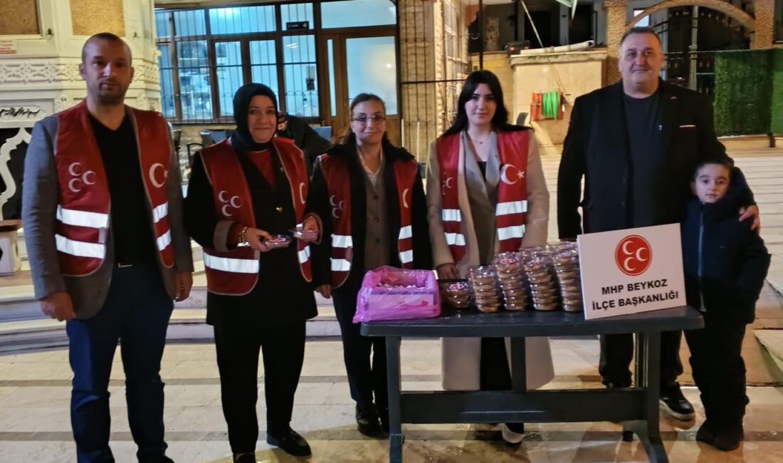 İslam Peygamberi Hazreti Muhammed (SAV)’nin Allah’ın huzuruna çıktığı gece olarak